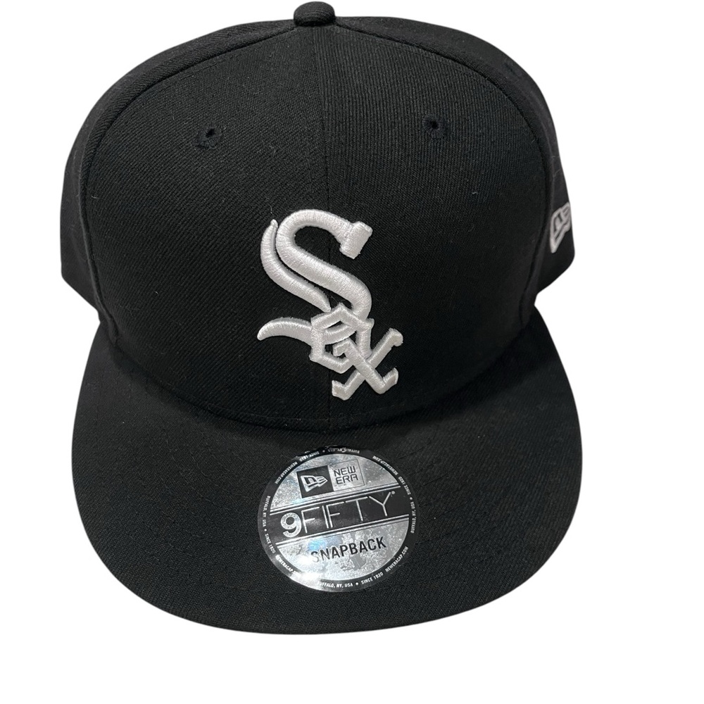 New Era White Son 9FIFTY
A-Frame Cap